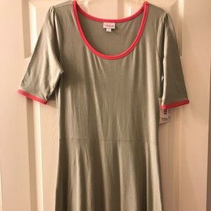 NWT- Lularoe Anna Maxi Dress